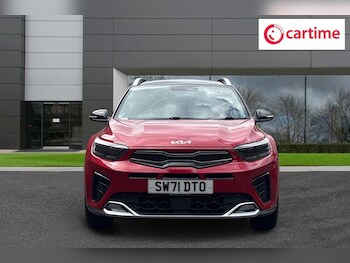Used Kia Stonic 2022 for sale - 78863394: Photo