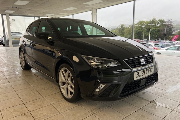 Used SEAT Ibiza 2021 for sale - 76235419: Photo 17