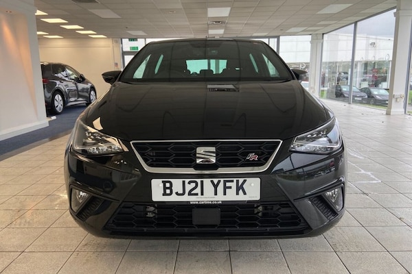 Used SEAT Ibiza 2021 for sale - 76235419: Photo 19
