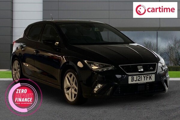 Used SEAT Ibiza 2021 for sale - 76235419: Photo 1