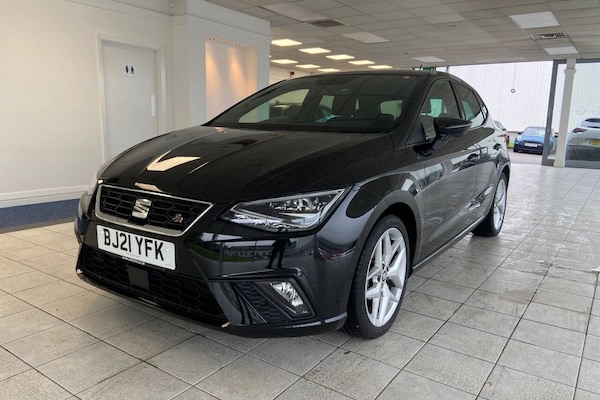 Used SEAT Ibiza 2021 for sale - 76235419: Photo 20