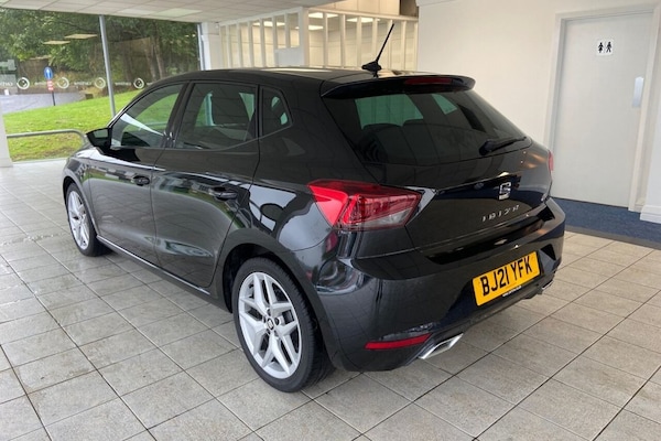 Used SEAT Ibiza 2021 for sale - 76235419: Photo 23
