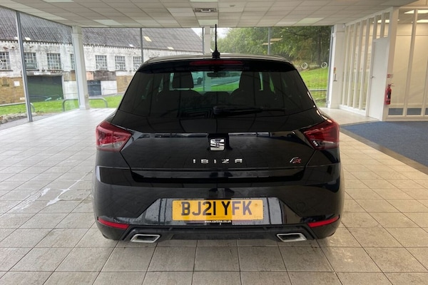Used SEAT Ibiza 2021 for sale - 76235419: Photo 24