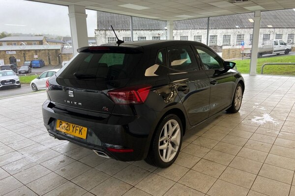 Used SEAT Ibiza 2021 for sale - 76235419: Photo 25