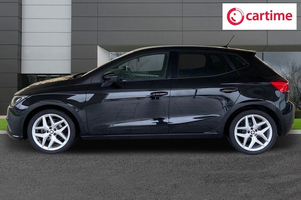 Used SEAT Ibiza 2021 for sale - 76235419: Photo 3
