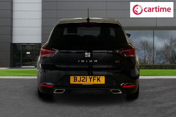 Used SEAT Ibiza 2021 for sale - 76235419: Photo 6