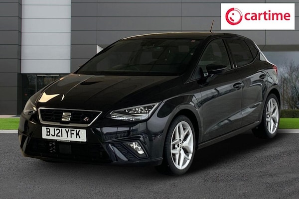 Used SEAT Ibiza 2021 for sale - 76235419: Photo 7