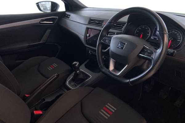 Used SEAT Ibiza 2021 for sale - 76235419: Photo 9