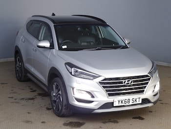 Used Hyundai TUCSON 2019 for sale - 79574007: Photo
