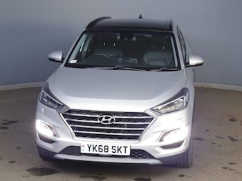 Used Hyundai TUCSON 2019 for sale - 79574007: Photo