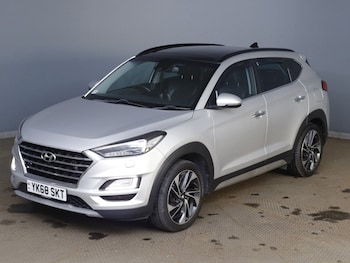Used Hyundai TUCSON 2019 for sale - 79574007: Photo