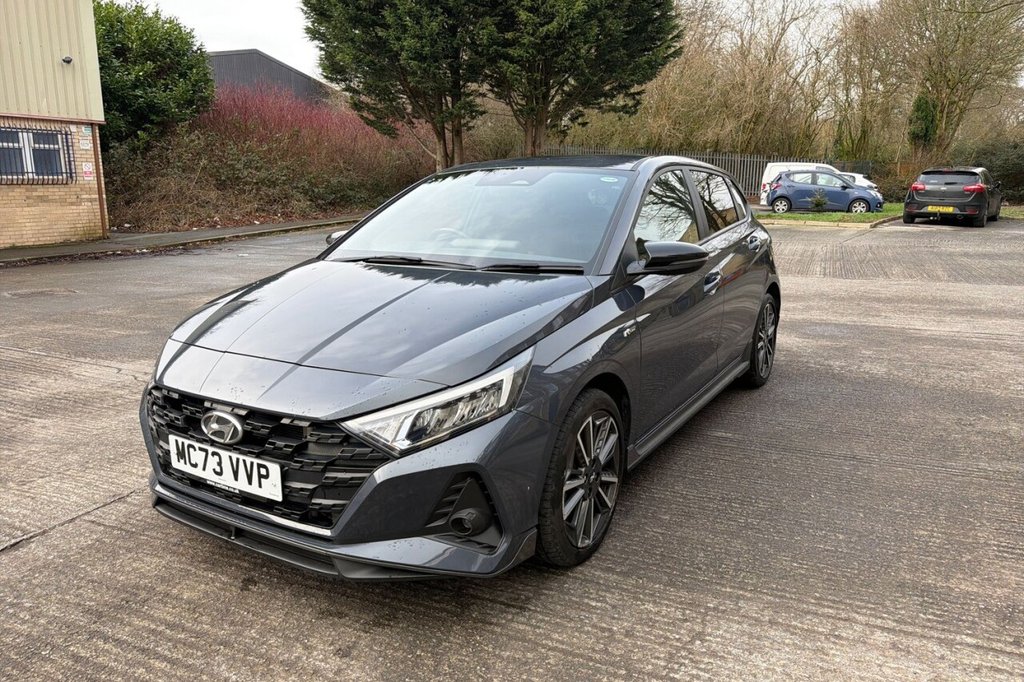 Used Hyundai i20 2024 for sale - 77748110: Photo 20