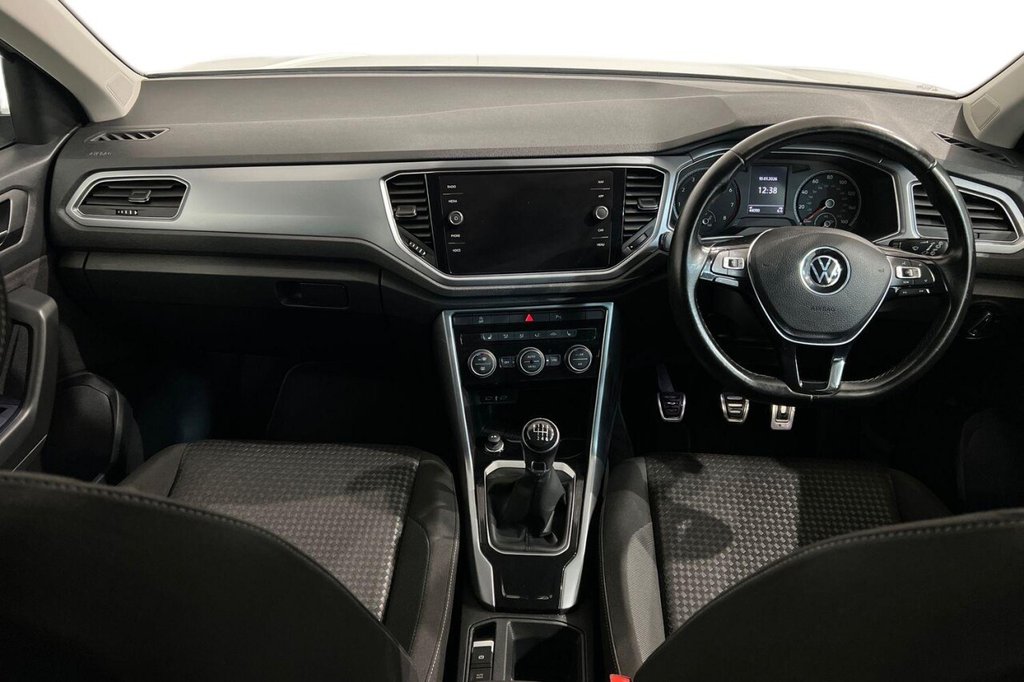 Used Volkswagen T-Roc 2021 for sale - 77262933: Photo 12