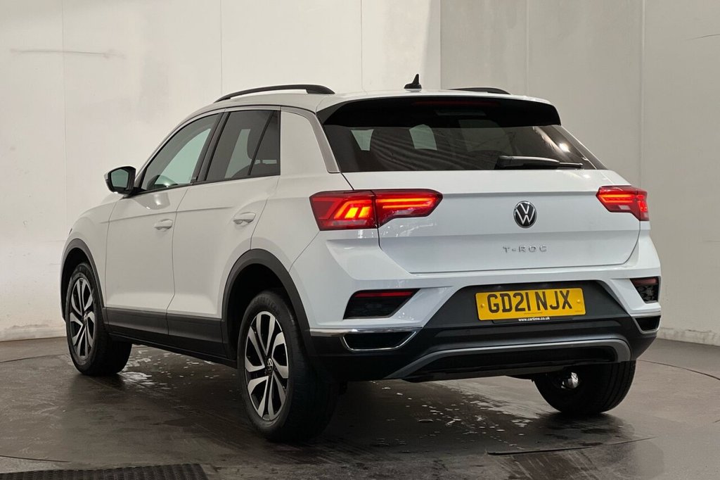 Used Volkswagen T-Roc 2021 for sale - 77262933: Photo 19