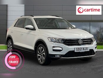 Volkswagen T-Roc feature image