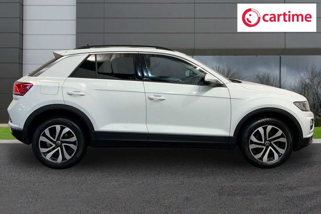 Used Volkswagen T-Roc 2021 for sale - 77262933: Photo 2