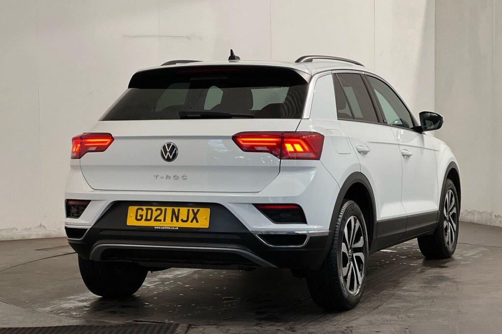 Used Volkswagen T-Roc 2021 for sale - 77262933: Photo 20