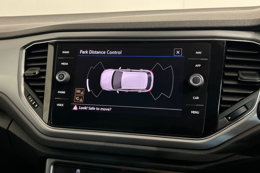 Used Volkswagen T-Roc 2021 for sale - 77262933: Photo 28