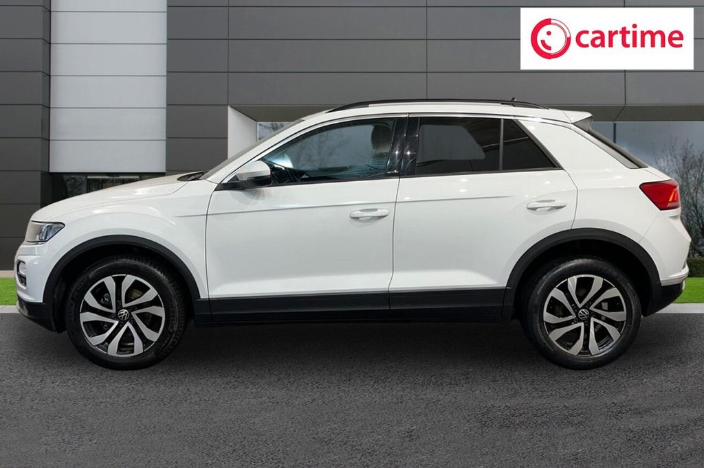 Used Volkswagen T-Roc 2021 for sale - 77262933: Photo 3