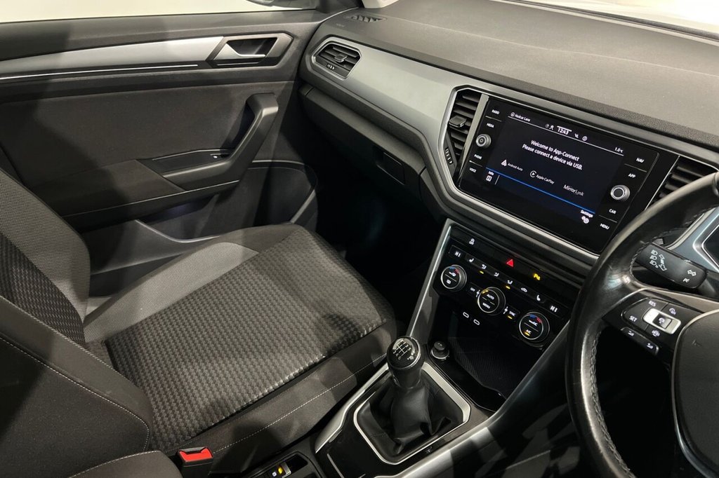 Used Volkswagen T-Roc 2021 for sale - 77262933: Photo 32