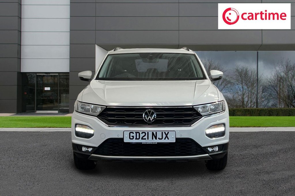 Used Volkswagen T-Roc 2021 for sale - 77262933: Photo 4