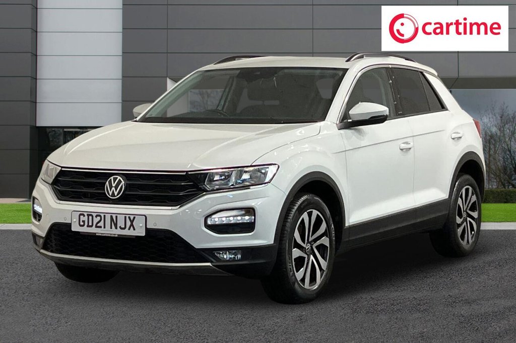 Used Volkswagen T-Roc 2021 for sale - 77262933: Photo 7