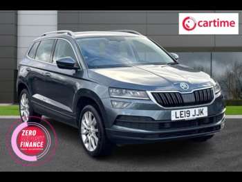 2019 (19) - 1.5 SE L TSI 5d 148 BHP 8in Sat Nav Touchscreen, Apple CarPlay, Android Aut 5-Door