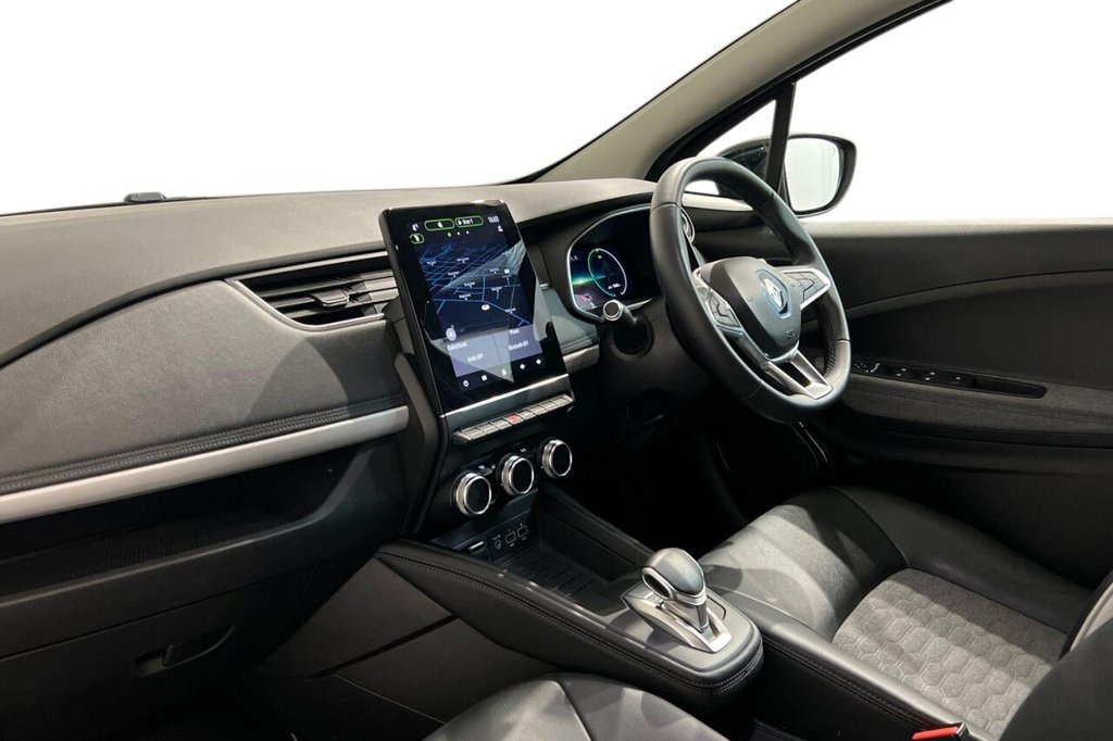 Used Renault Zoe 2020 for sale - 77263047: Photo 11