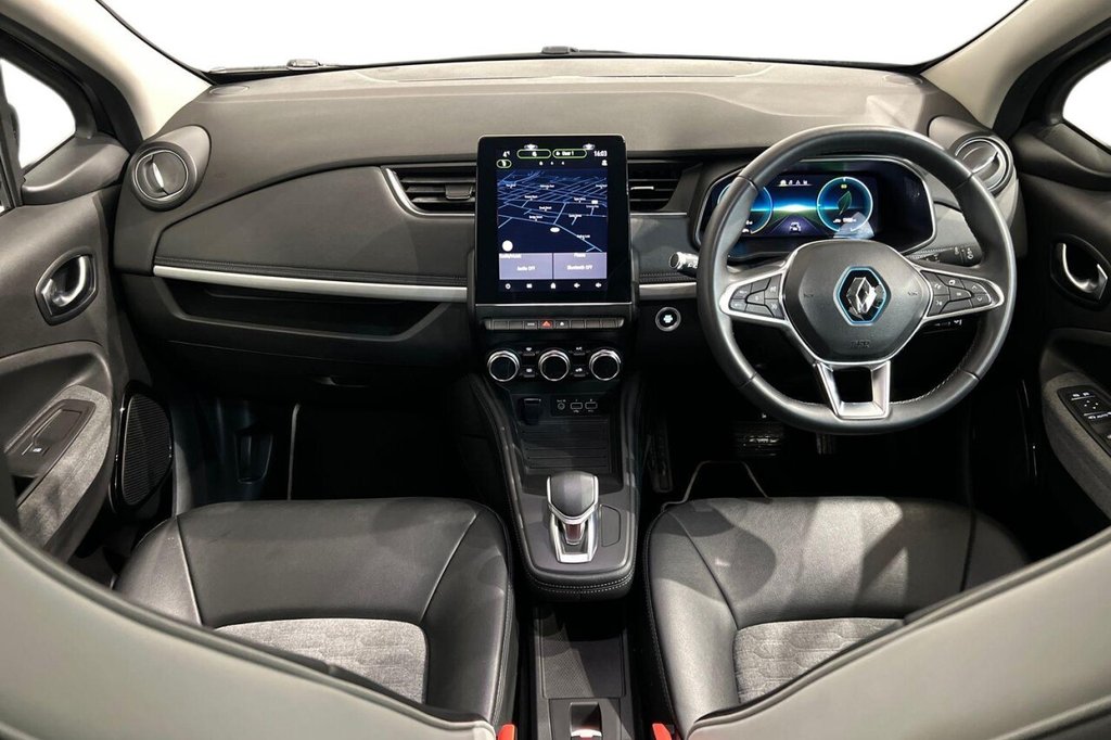 Used Renault Zoe 2020 for sale - 77263047: Photo 12