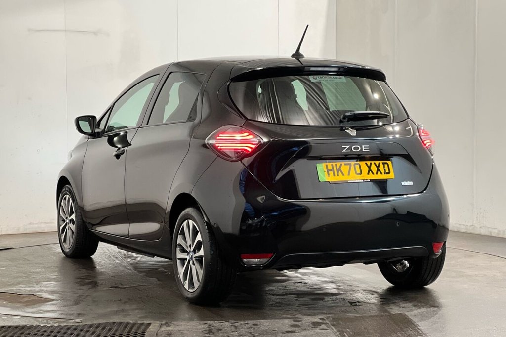 Used Renault Zoe 2020 for sale - 77263047: Photo 19