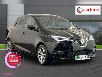 Used Renault Zoe 2020 for sale - 77263047: Photo