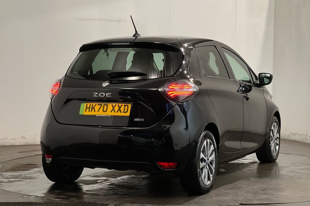 Used Renault Zoe 2020 for sale - 77263047: Photo 21