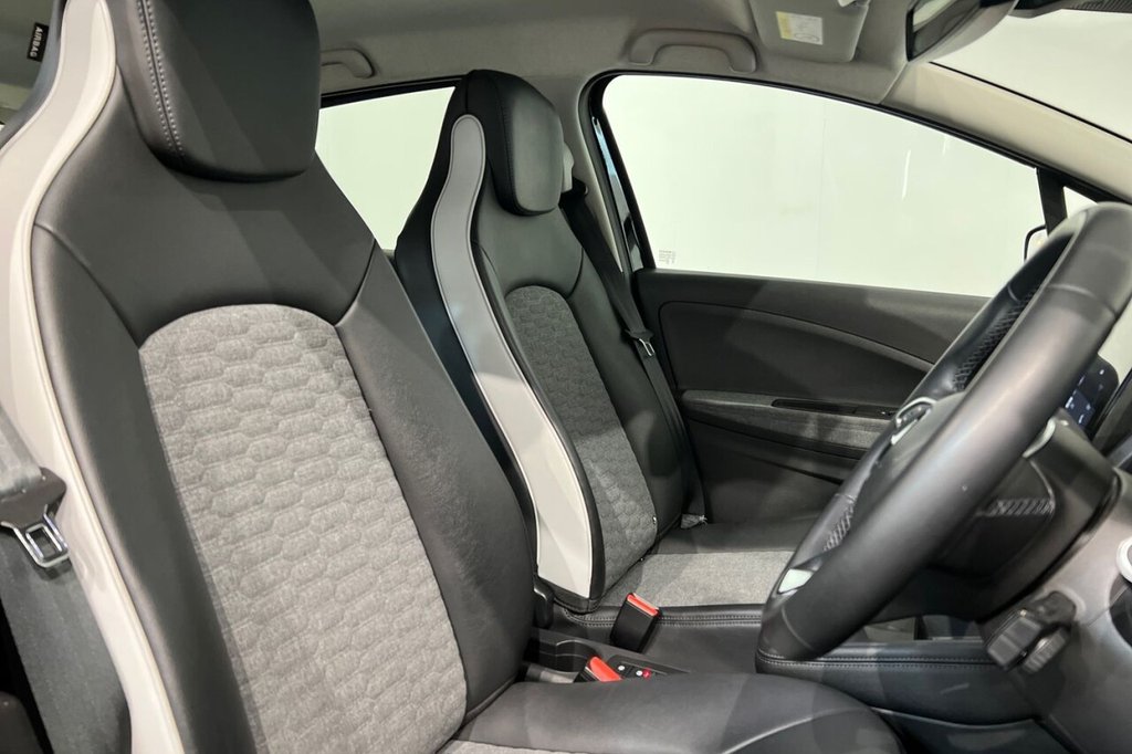 Used Renault Zoe 2020 for sale - 77263047: Photo 22