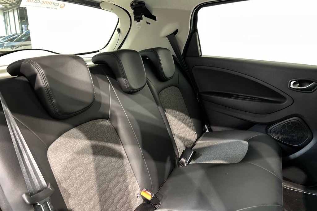 Used Renault Zoe 2020 for sale - 77263047: Photo 23