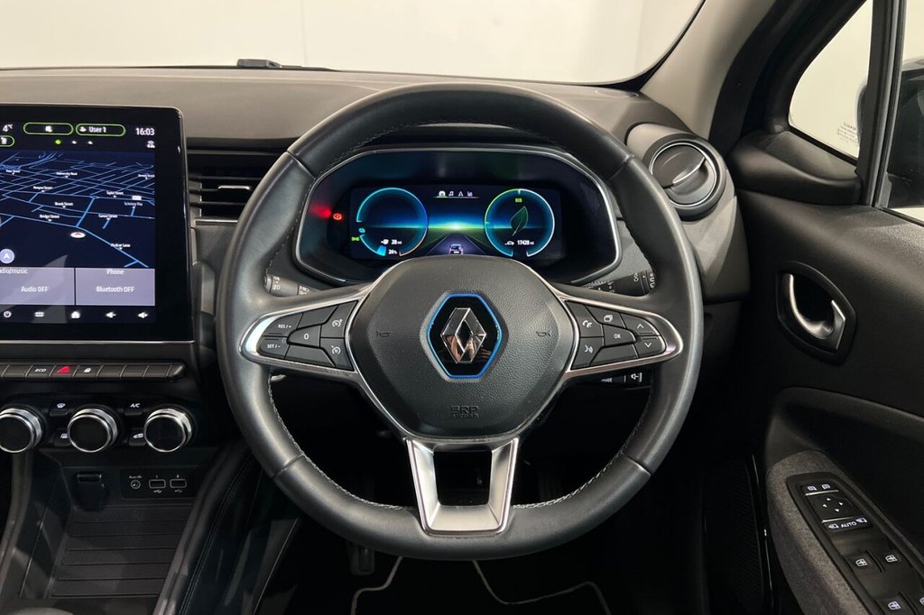 Used Renault Zoe 2020 for sale - 77263047: Photo 24