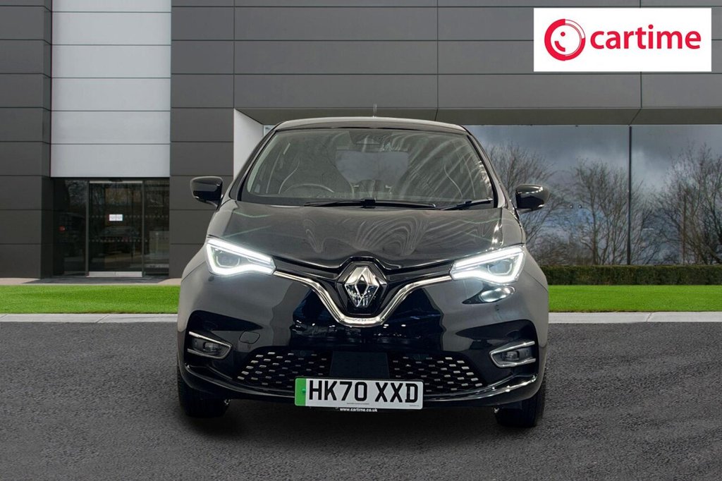 Used Renault Zoe 2020 for sale - 77263047: Photo 4