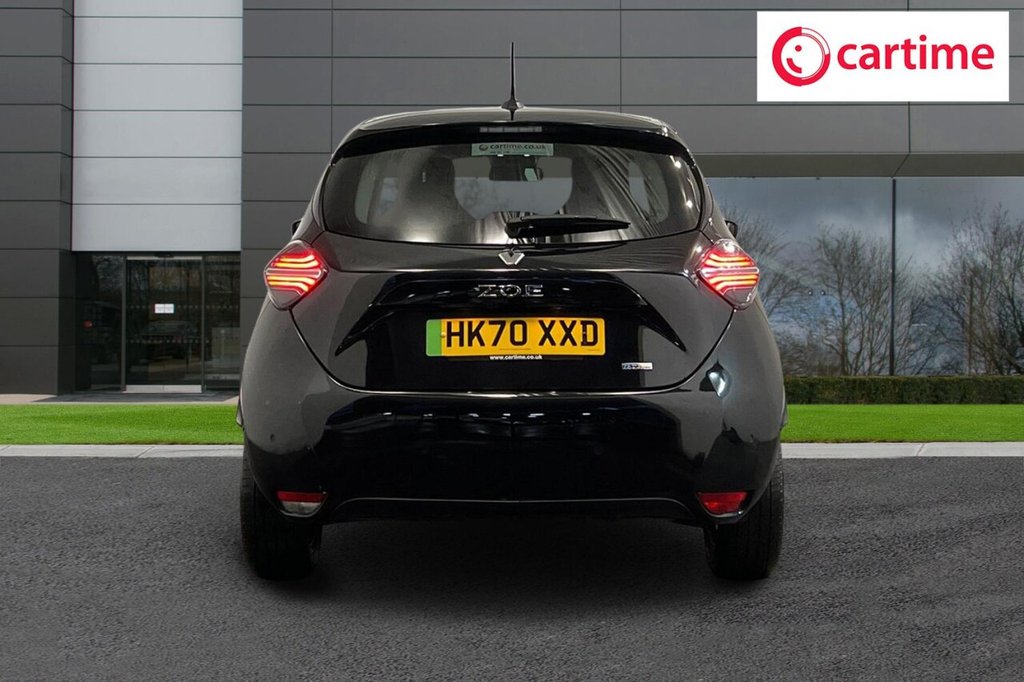 Used Renault Zoe 2020 for sale - 77263047: Photo 6