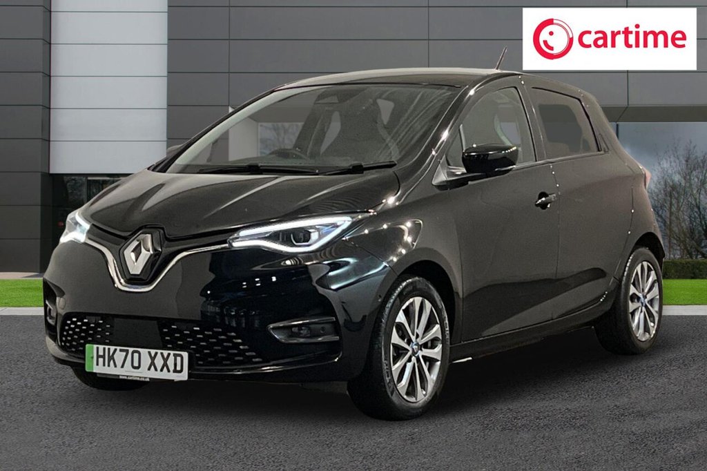 Used Renault Zoe 2020 for sale - 77263047: Photo 7