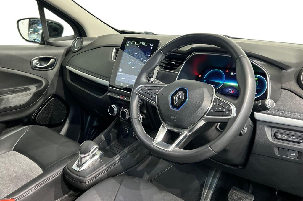 Used Renault Zoe 2020 for sale - 77263047: Photo 9