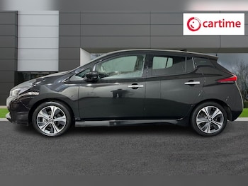 Used Nissan Leaf 2021 for sale - 75503197: Photo