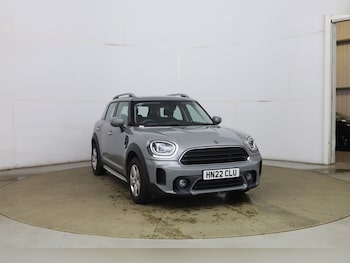 MINI Countryman feature image