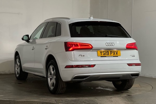 Used Audi Q5 2019 for sale - 76245150: Photo 17