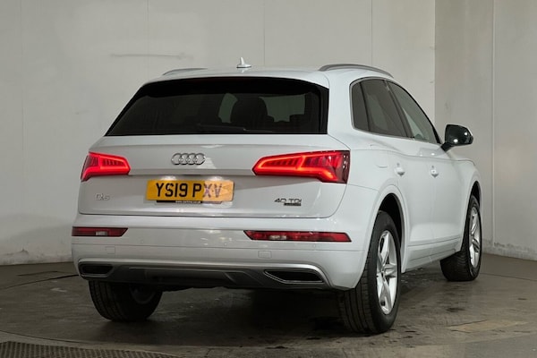 Used Audi Q5 2019 for sale - 76245150: Photo 19