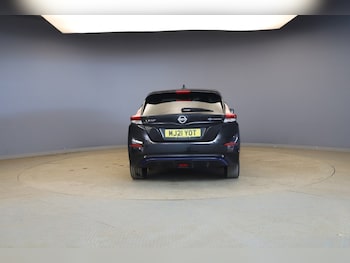 Used Nissan Leaf 2021 for sale - 78263163: Photo