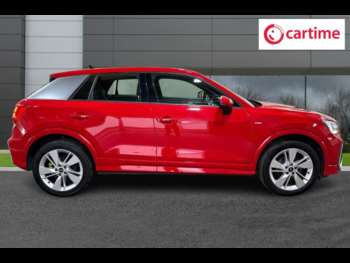 Used Audi Q2 2021 for sale - 74220701: Photo