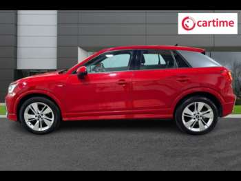 Used Audi Q2 2021 for sale - 74220701: Photo