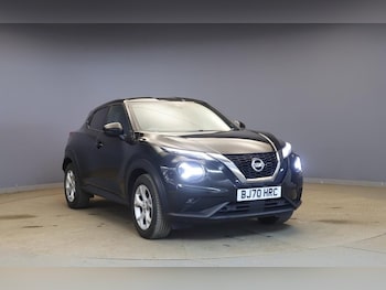 Used Nissan Juke 2020 for sale - 78458715: Photo