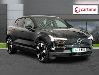 Volvo EX30 feature image