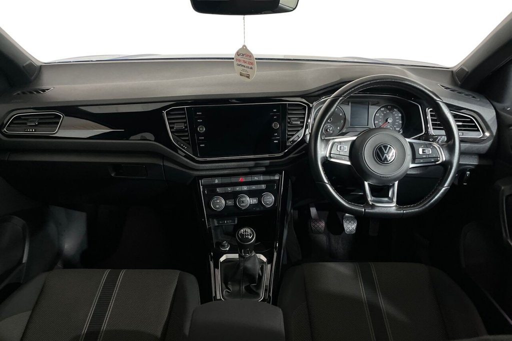 Used Volkswagen T-Roc 2021 for sale - 76080300: Photo 12