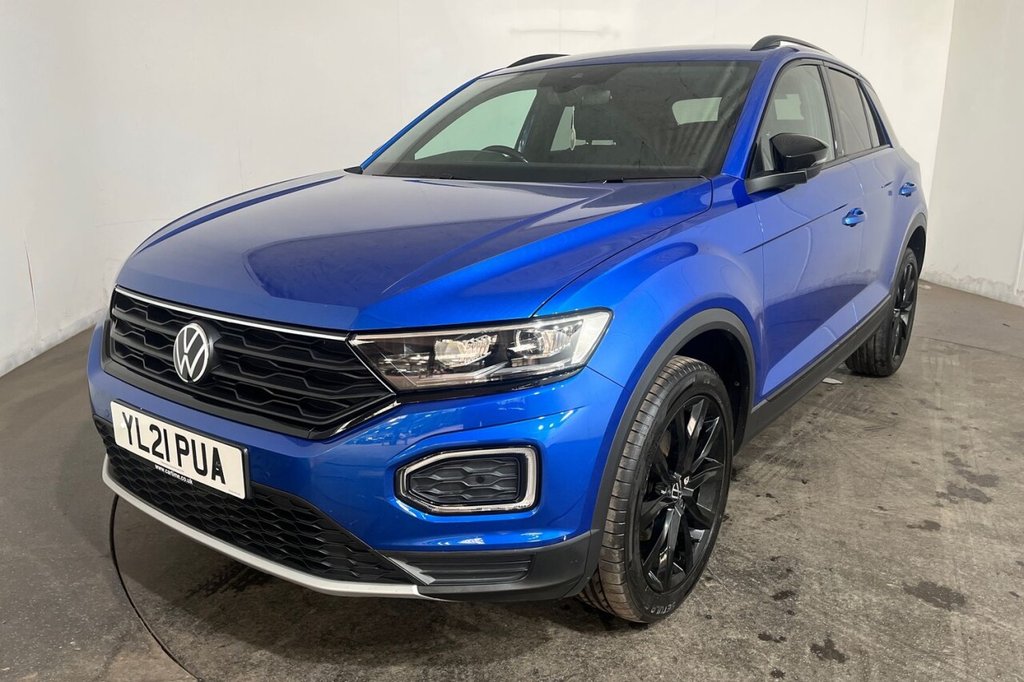 Used Volkswagen T-Roc 2021 for sale - 76080300: Photo 16